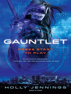 cover image of Gauntlet
